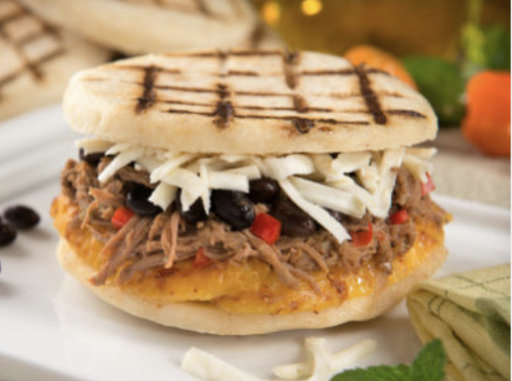 PANNA Arepa pabellon.png